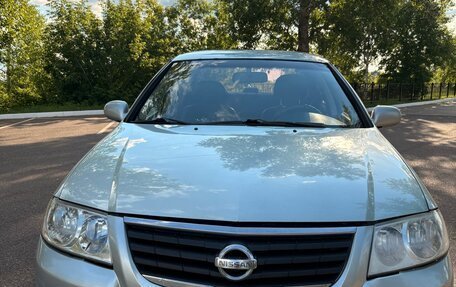 Nissan Almera Classic, 2007 год, 270 000 рублей, 1 фотография
