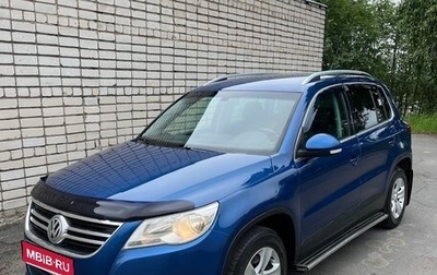 Volkswagen Tiguan I, 2010 год, 950 000 рублей, 1 фотография