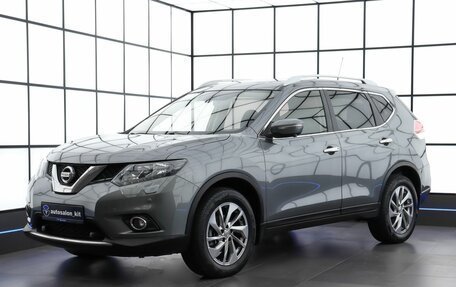 Nissan X-Trail, 2016 год, 2 129 000 рублей, 1 фотография