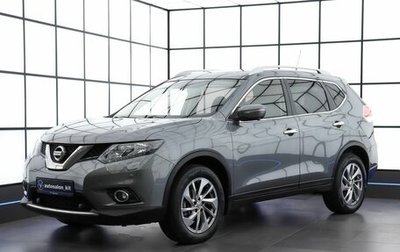Nissan X-Trail, 2016 год, 2 129 000 рублей, 1 фотография