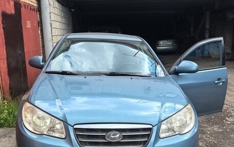 Hyundai Elantra IV, 2008 год, 700 000 рублей, 1 фотография