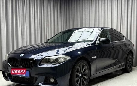 BMW 5 серия, 2011 год, 1 549 000 рублей, 1 фотография