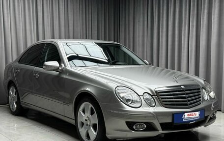 Mercedes-Benz E-Класс, 2007 год, 1 119 000 рублей, 3 фотография