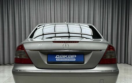 Mercedes-Benz E-Класс, 2007 год, 1 119 000 рублей, 6 фотография