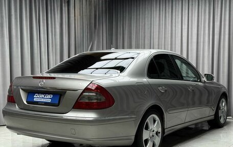 Mercedes-Benz E-Класс, 2007 год, 1 119 000 рублей, 5 фотография
