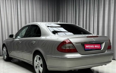 Mercedes-Benz E-Класс, 2007 год, 1 119 000 рублей, 4 фотография