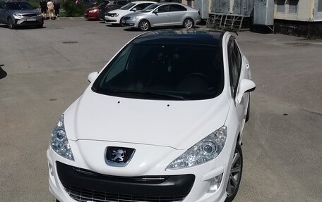 Peugeot 308 II, 2010 год, 550 000 рублей, 1 фотография
