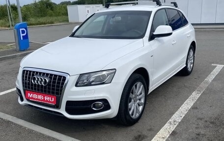 Audi Q5, 2012 год, 1 700 000 рублей, 1 фотография