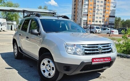 Renault Duster I рестайлинг, 2014 год, 799 000 рублей, 1 фотография