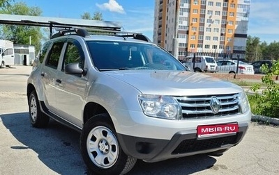 Renault Duster I рестайлинг, 2014 год, 799 000 рублей, 1 фотография