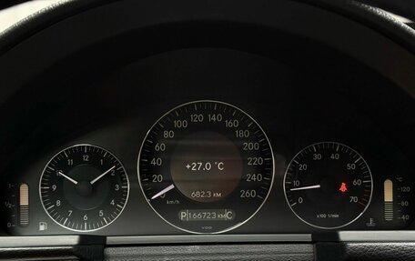 Mercedes-Benz E-Класс, 2007 год, 1 119 000 рублей, 10 фотография