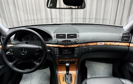 Mercedes-Benz E-Класс, 2007 год, 1 119 000 рублей, 9 фотография