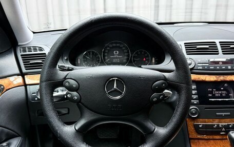 Mercedes-Benz E-Класс, 2007 год, 1 119 000 рублей, 11 фотография