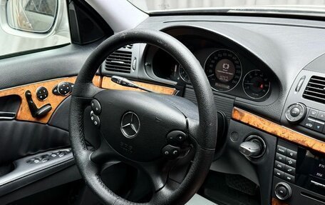 Mercedes-Benz E-Класс, 2007 год, 1 119 000 рублей, 12 фотография