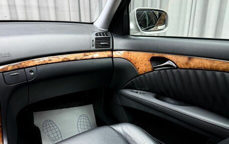 Mercedes-Benz E-Класс, 2007 год, 1 119 000 рублей, 16 фотография