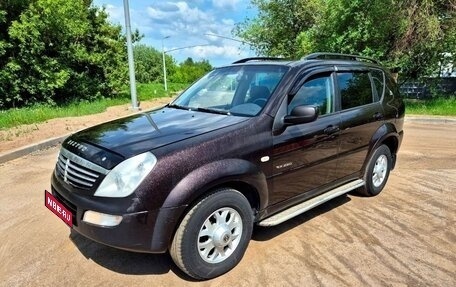 SsangYong Rexton III, 2007 год, 370 000 рублей, 1 фотография