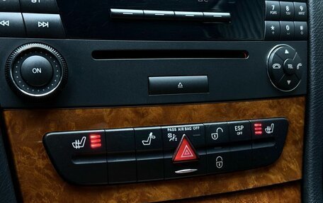 Mercedes-Benz E-Класс, 2007 год, 1 119 000 рублей, 22 фотография