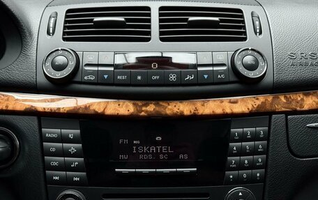 Mercedes-Benz E-Класс, 2007 год, 1 119 000 рублей, 21 фотография