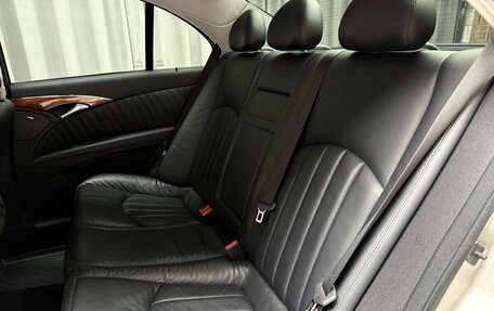 Mercedes-Benz E-Класс, 2007 год, 1 119 000 рублей, 29 фотография