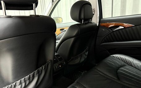 Mercedes-Benz E-Класс, 2007 год, 1 119 000 рублей, 30 фотография