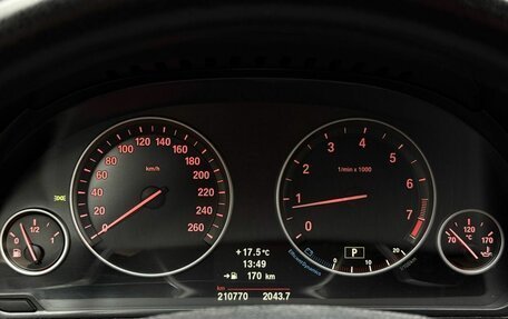 BMW 5 серия, 2011 год, 1 549 000 рублей, 11 фотография