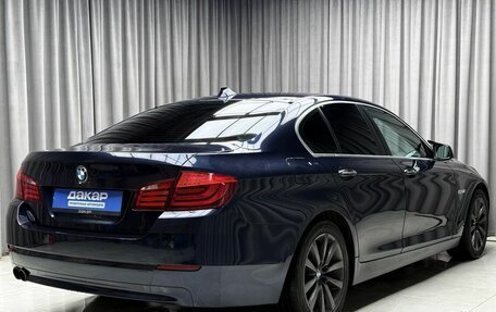 BMW 5 серия, 2011 год, 1 549 000 рублей, 4 фотография