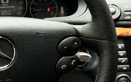 Mercedes-Benz E-Класс, 2007 год, 1 119 000 рублей, 34 фотография