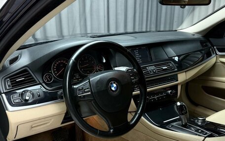 BMW 5 серия, 2011 год, 1 549 000 рублей, 8 фотография