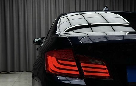 BMW 5 серия, 2011 год, 1 549 000 рублей, 14 фотография