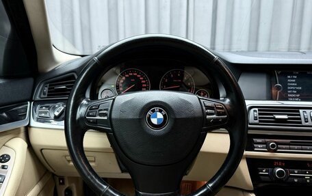 BMW 5 серия, 2011 год, 1 549 000 рублей, 12 фотография