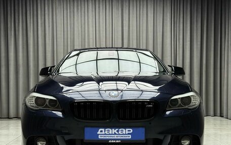 BMW 5 серия, 2011 год, 1 549 000 рублей, 3 фотография