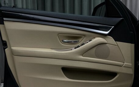 BMW 5 серия, 2011 год, 1 549 000 рублей, 15 фотография