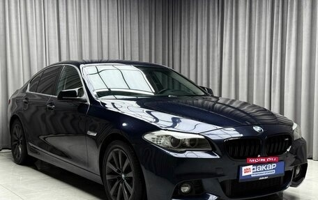 BMW 5 серия, 2011 год, 1 549 000 рублей, 2 фотография