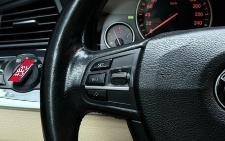 BMW 5 серия, 2011 год, 1 549 000 рублей, 13 фотография