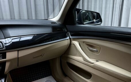 BMW 5 серия, 2011 год, 1 549 000 рублей, 20 фотография