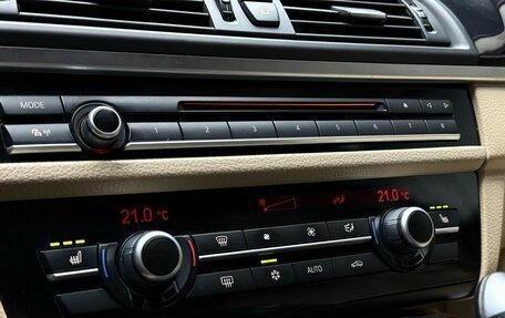 BMW 5 серия, 2011 год, 1 549 000 рублей, 23 фотография