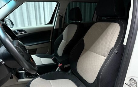 Skoda Yeti I рестайлинг, 2011 год, 1 099 000 рублей, 7 фотография