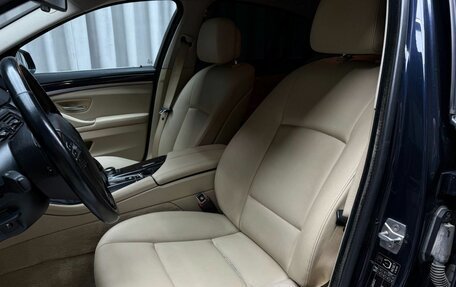 BMW 5 серия, 2011 год, 1 549 000 рублей, 30 фотография