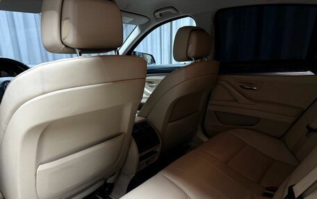 BMW 5 серия, 2011 год, 1 549 000 рублей, 32 фотография