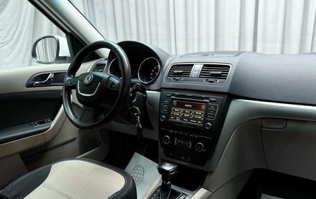 Skoda Yeti I рестайлинг, 2011 год, 1 099 000 рублей, 8 фотография