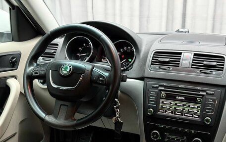 Skoda Yeti I рестайлинг, 2011 год, 1 099 000 рублей, 10 фотография