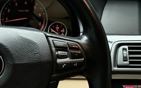 BMW 5 серия, 2011 год, 1 549 000 рублей, 29 фотография