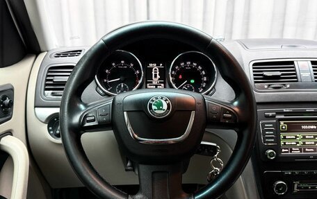 Skoda Yeti I рестайлинг, 2011 год, 1 099 000 рублей, 13 фотография