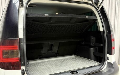 Skoda Yeti I рестайлинг, 2011 год, 1 099 000 рублей, 20 фотография