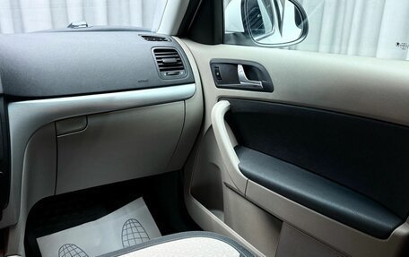 Skoda Yeti I рестайлинг, 2011 год, 1 099 000 рублей, 18 фотография