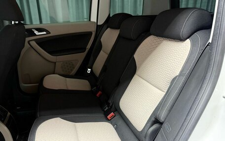 Skoda Yeti I рестайлинг, 2011 год, 1 099 000 рублей, 27 фотография
