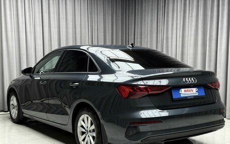Audi A3, 2021 год, 2 799 000 рублей, 4 фотография