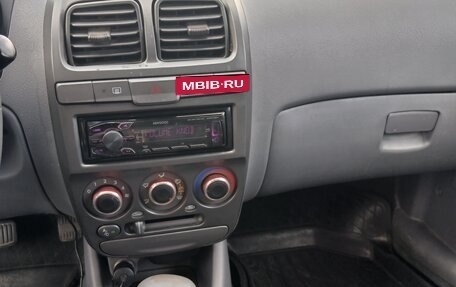 Hyundai Accent II, 2007 год, 520 000 рублей, 6 фотография