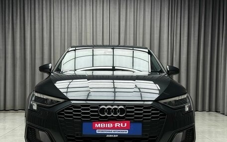 Audi A3, 2021 год, 2 799 000 рублей, 2 фотография