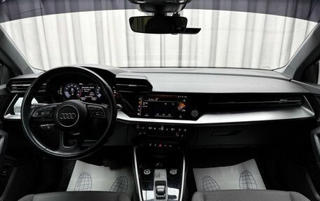 Audi A3, 2021 год, 2 799 000 рублей, 13 фотография